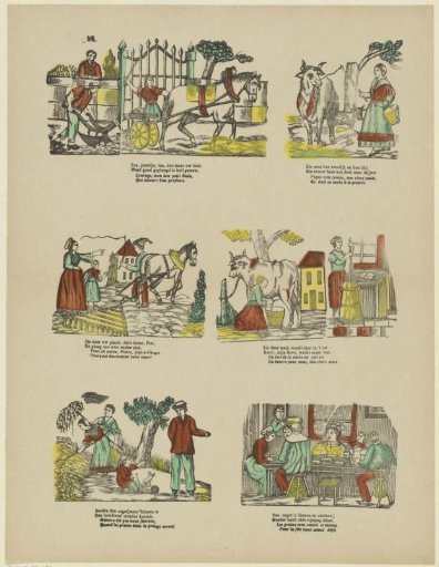 Rural scenes