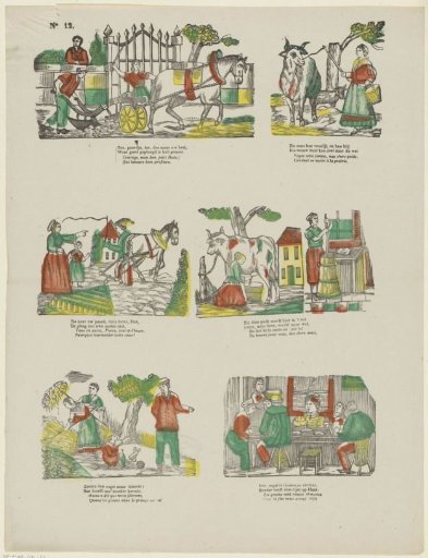Rural scenes