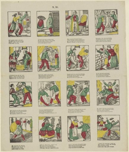 Various representations