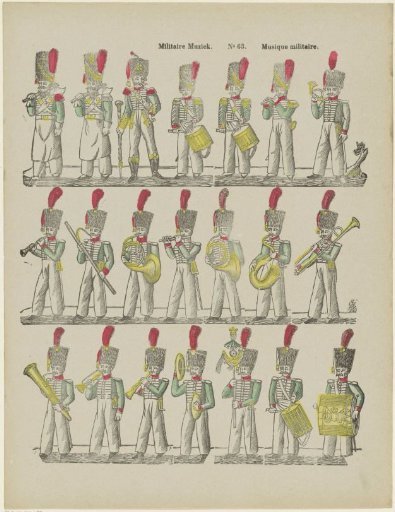 Military Music / Musique militaire