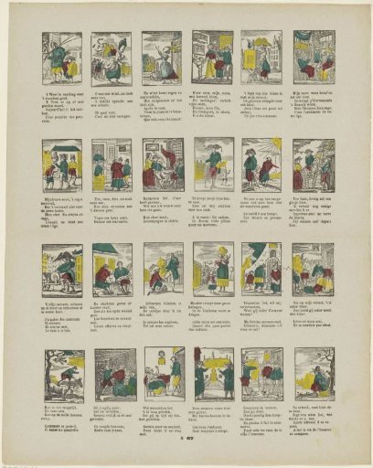 Professions and figures