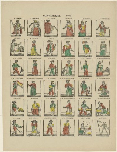 Playing cards