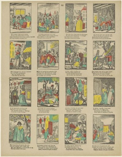 Various scenes