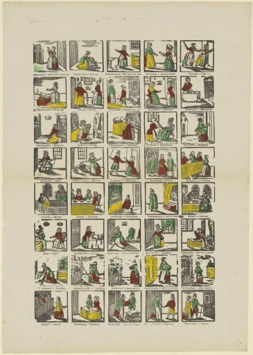 Various scenes
