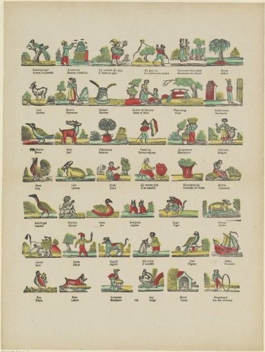 Various scenes