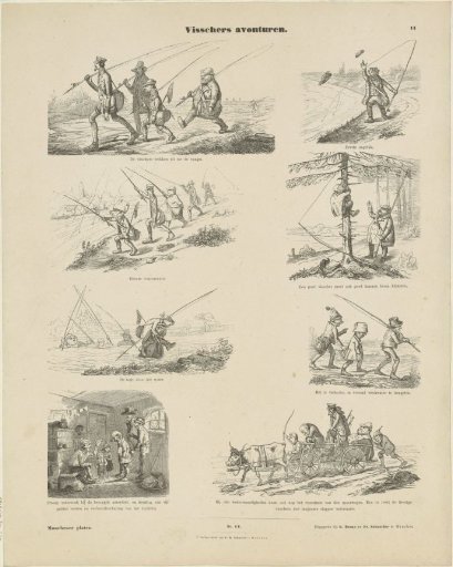 Adventures of Fishermen