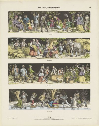 The Four Seasons