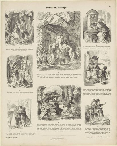 Hansel and Gretel