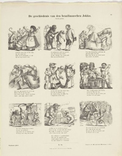 The History of the Brazilian Jokko