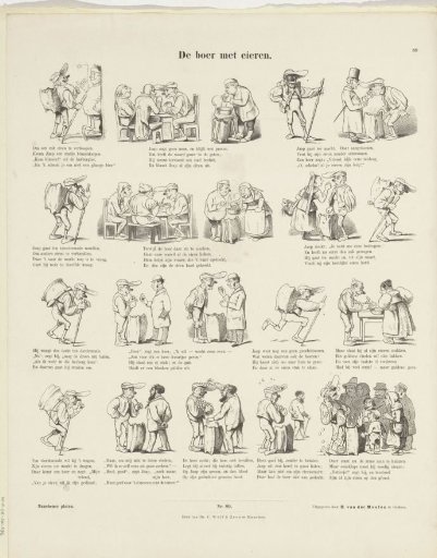 The Peasant with Eggs