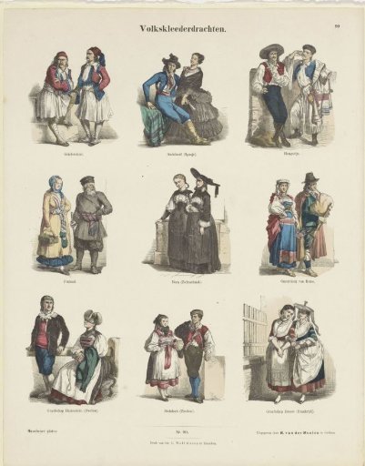 National Costumes