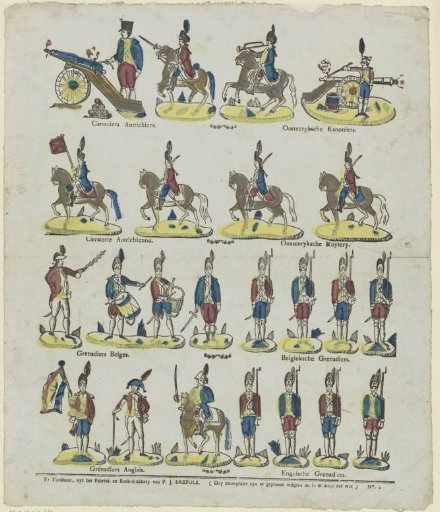 Soldiers