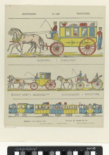 Carriages / Voitures