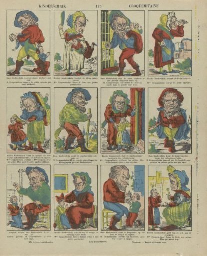 The Bogeyman / Croquemitaine