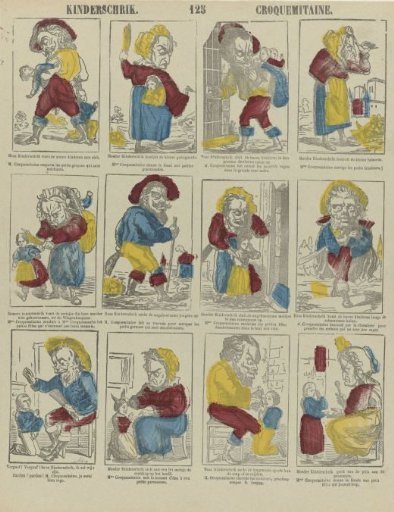 The Bogeyman / Croquemitaine