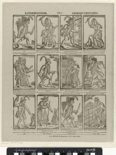 The Bogeyman / Croquemitaine