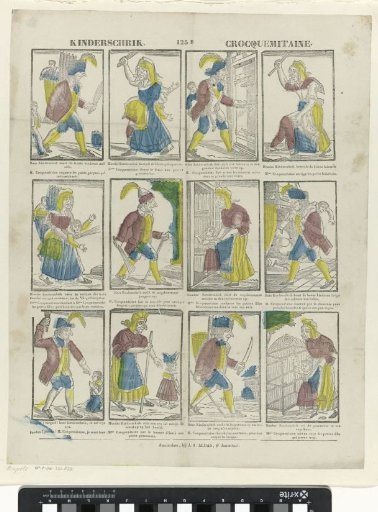The Bogeyman / Croquemitaine