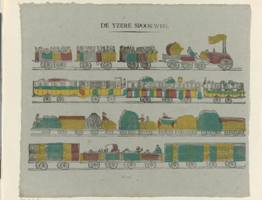 The Iron Railway