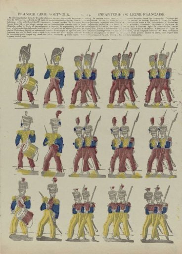 French Line Infantry / French Line Infantry