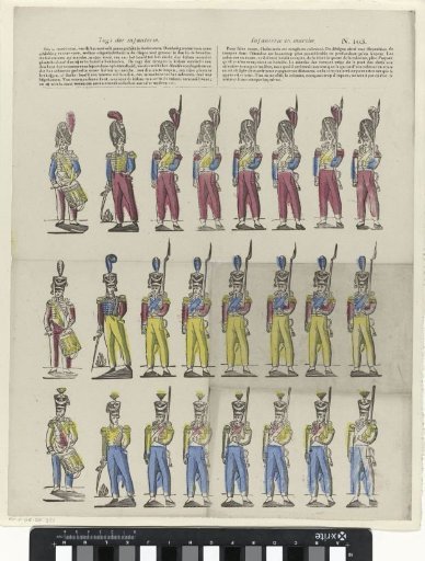 March of the Infantry / Infantry on the March