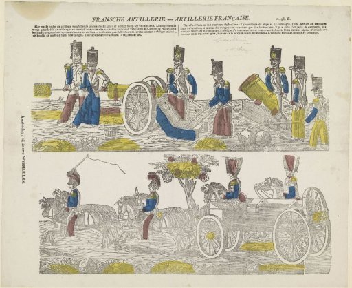 French Artillery / French Artillery