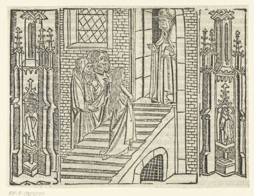 The Presentation of the Virgin in the Temple