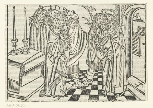 The Blossoming Rod of Joseph