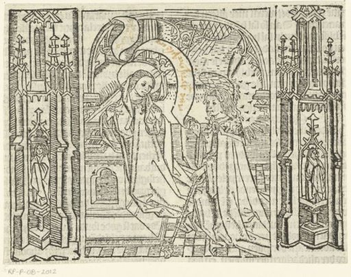 The Annunciation