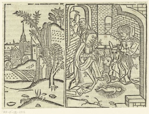 The Birth of Christ