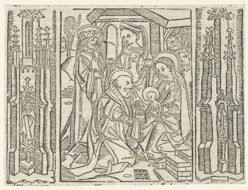 The Adoration of the Kings
