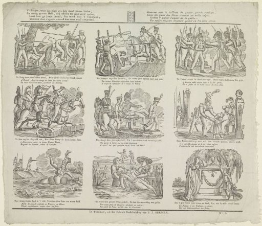 Battles, where Mars came to cool his fierce wrath, / And many a great hero, made feel the arrow to death