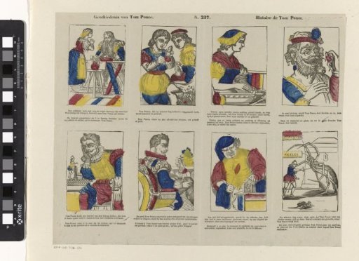 The History of Tom Thumb
