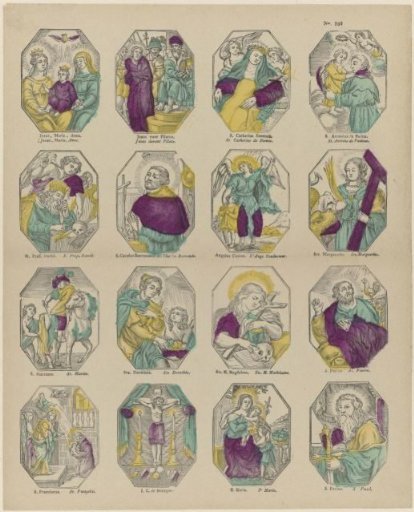 Religious subjects