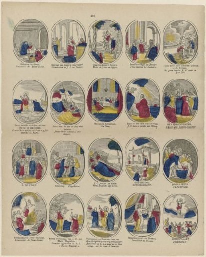 The Life of Christ