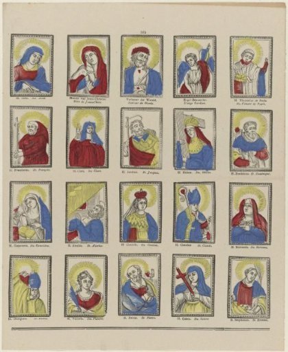 Saints