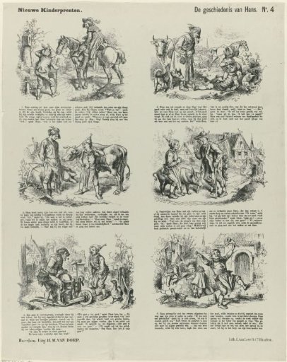 The history of Hans