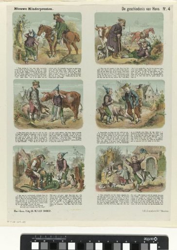 The history of Hans