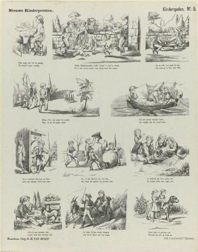 Children's games