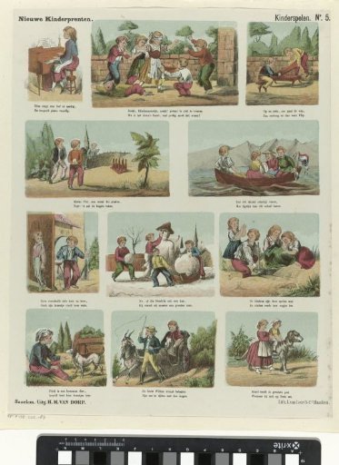 Children's games