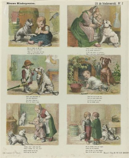 From the children's world