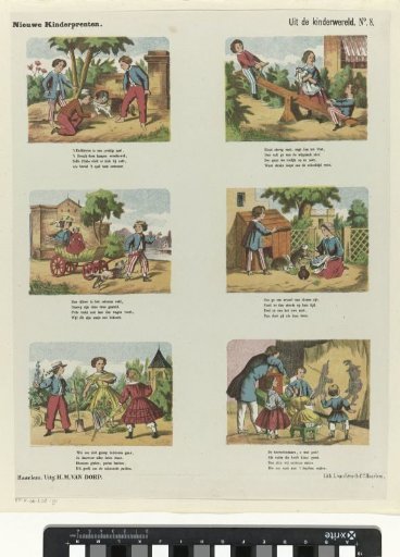 From the children's world