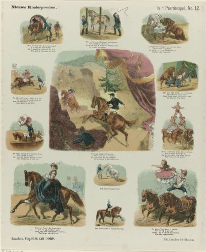 In the Horse Game