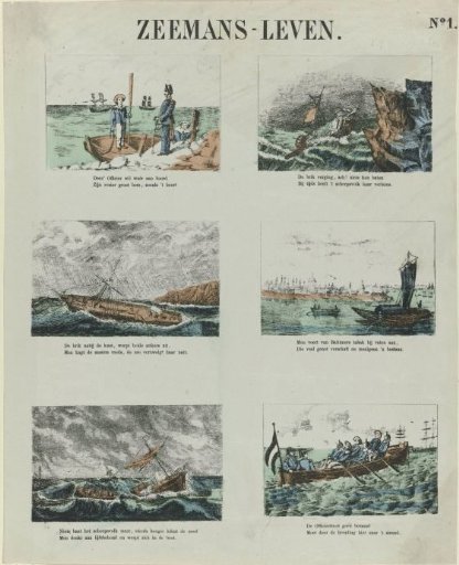 Sailor's Life