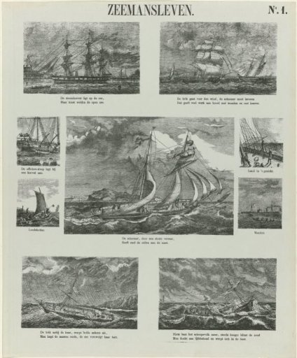 Sailor's Life