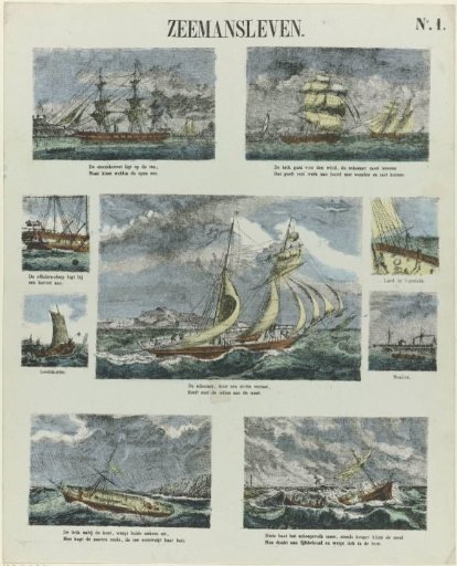 Sailor's Life