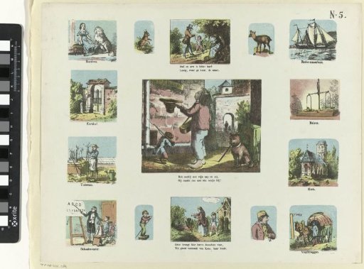Various Scenes