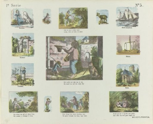 Various Scenes