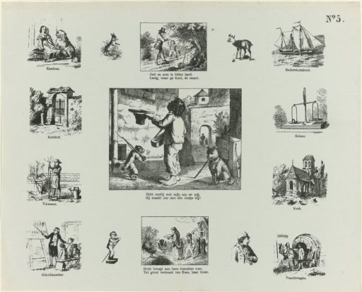 Various Scenes
