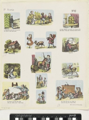 Various scenes