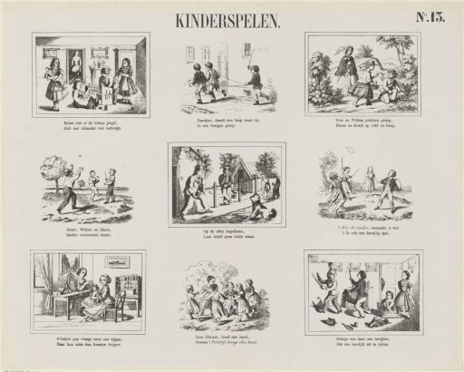 Children's games